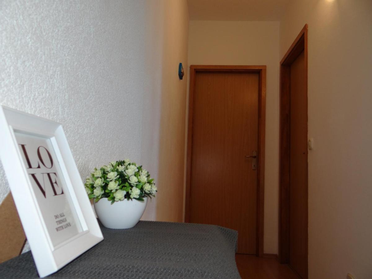 Apartmani Mara Rogoznica Rogoznica  Kültér fotó