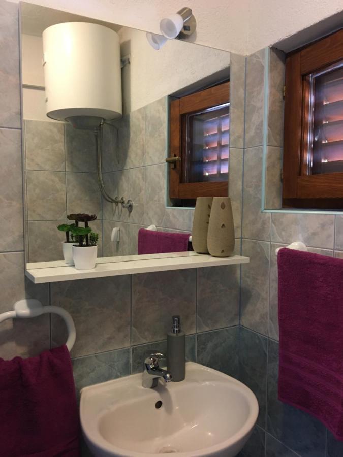 Apartmani Mara Rogoznica Rogoznica  Kültér fotó