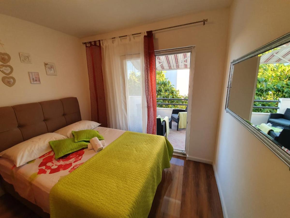 Apartmani Mara Rogoznica Rogoznica  Kültér fotó