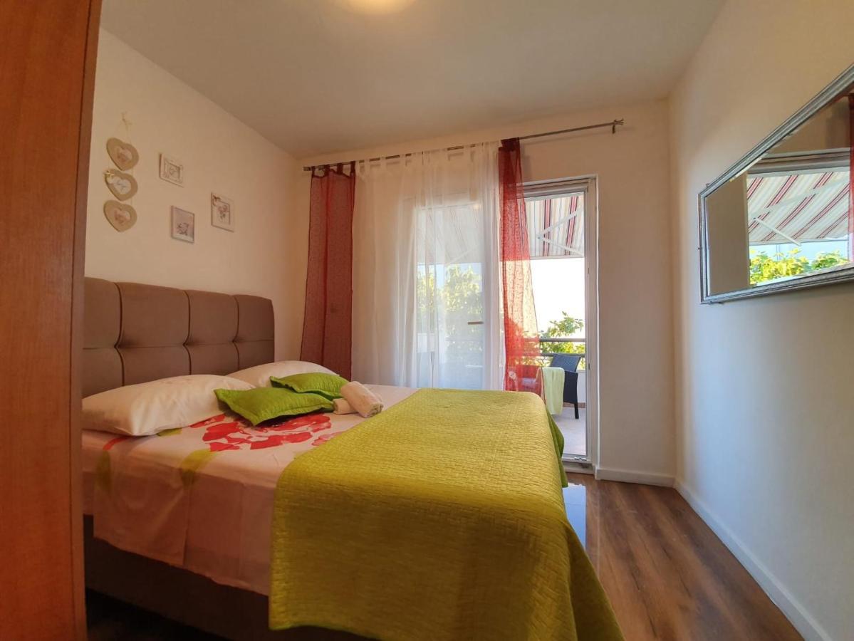 Apartmani Mara Rogoznica Rogoznica  Kültér fotó