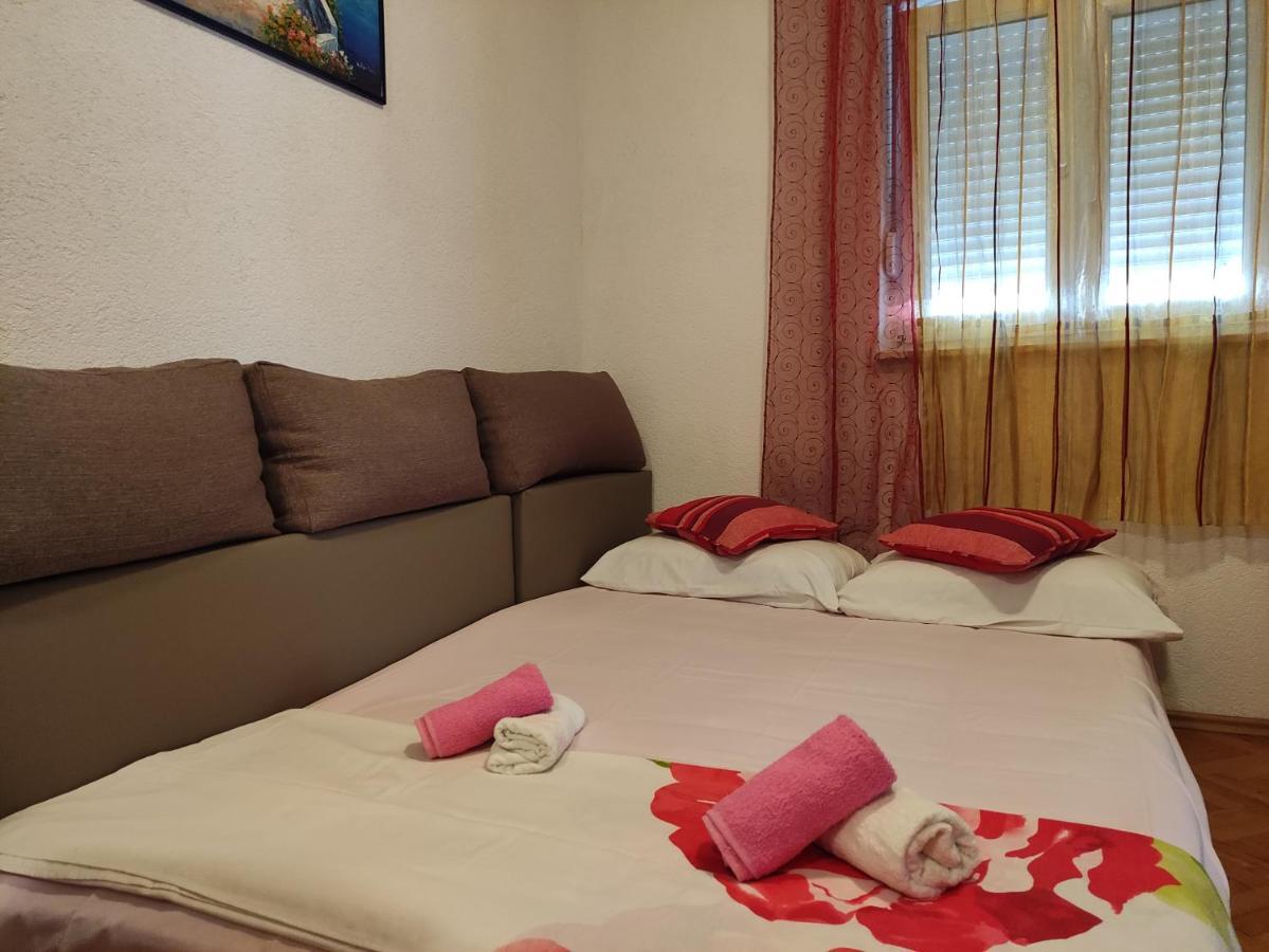 Apartmani Mara Rogoznica Rogoznica  Kültér fotó