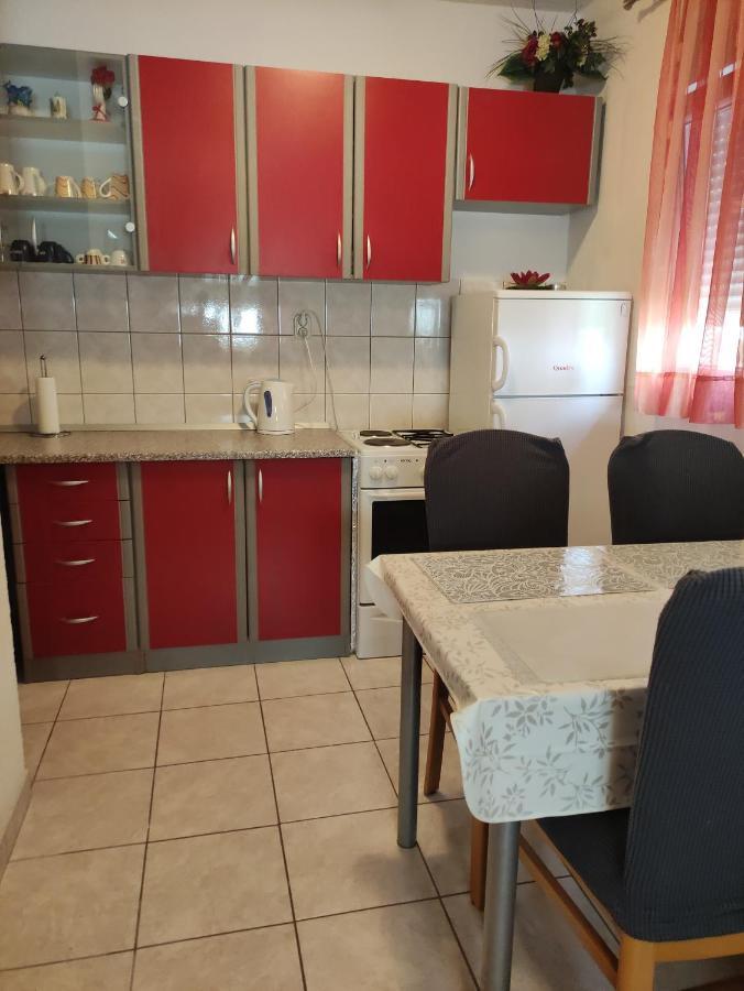 Apartmani Mara Rogoznica Rogoznica  Kültér fotó