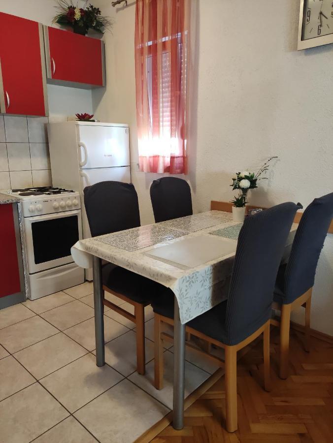 Apartmani Mara Rogoznica Rogoznica  Kültér fotó