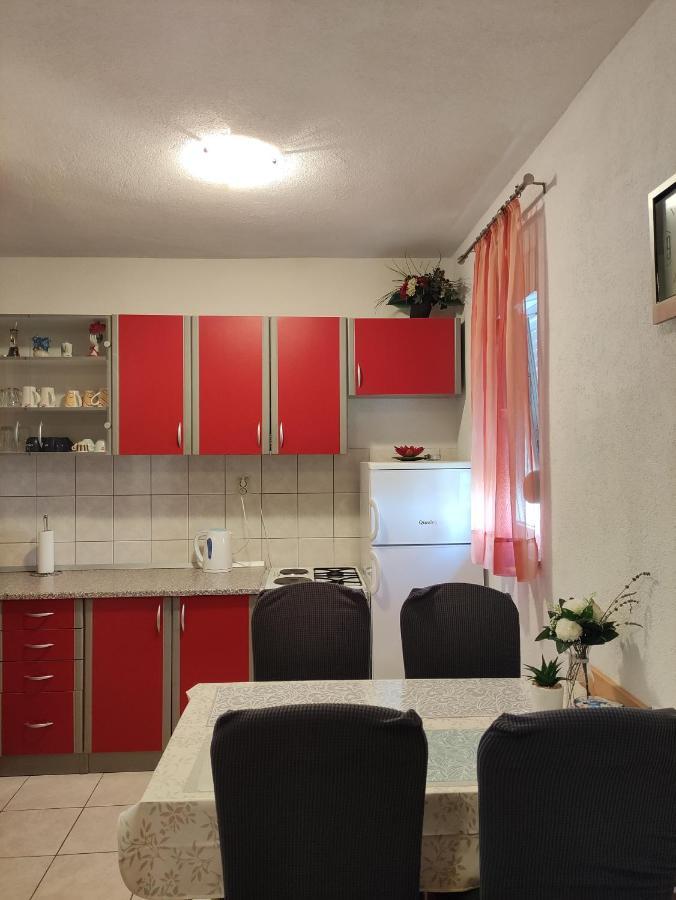 Apartmani Mara Rogoznica Rogoznica  Kültér fotó