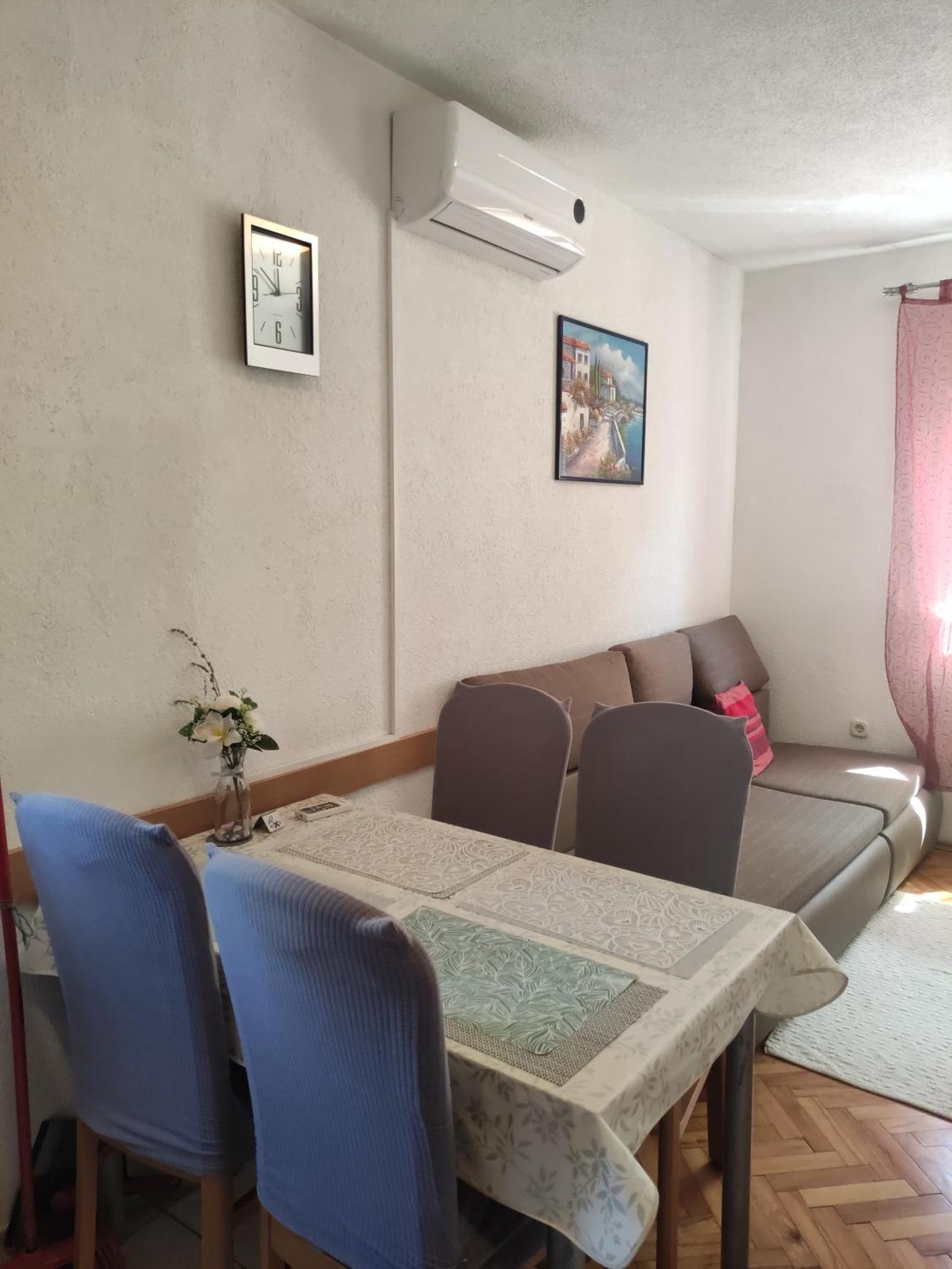 Apartmani Mara Rogoznica Rogoznica  Kültér fotó