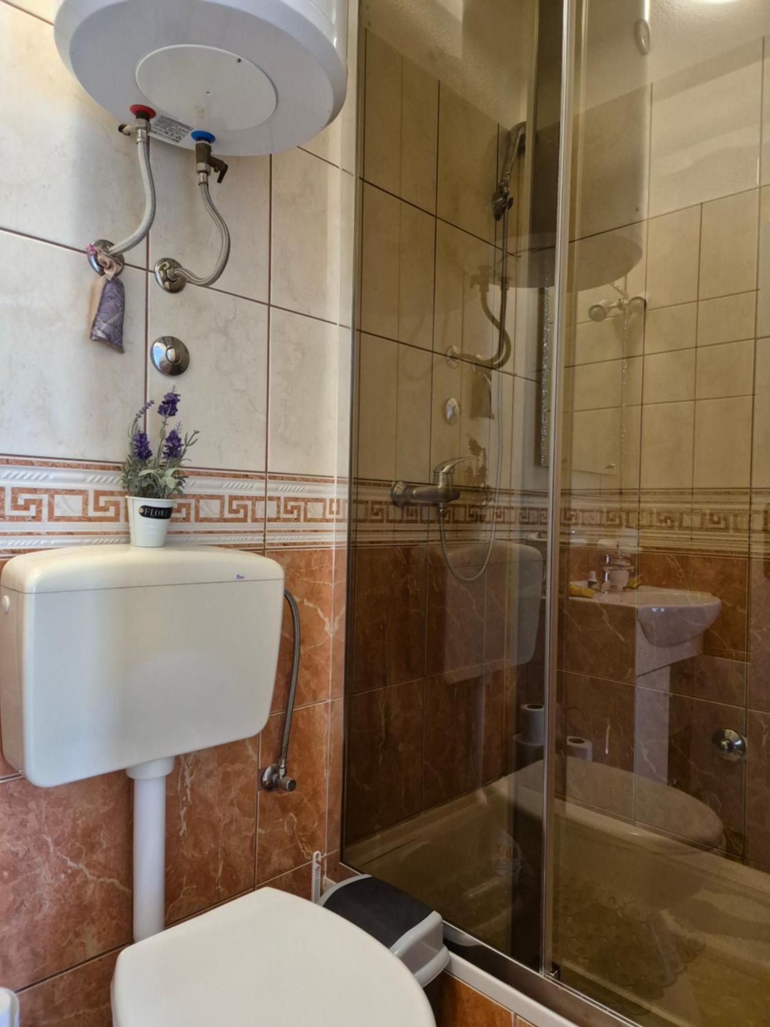 Apartmani Mara Rogoznica Rogoznica  Kültér fotó