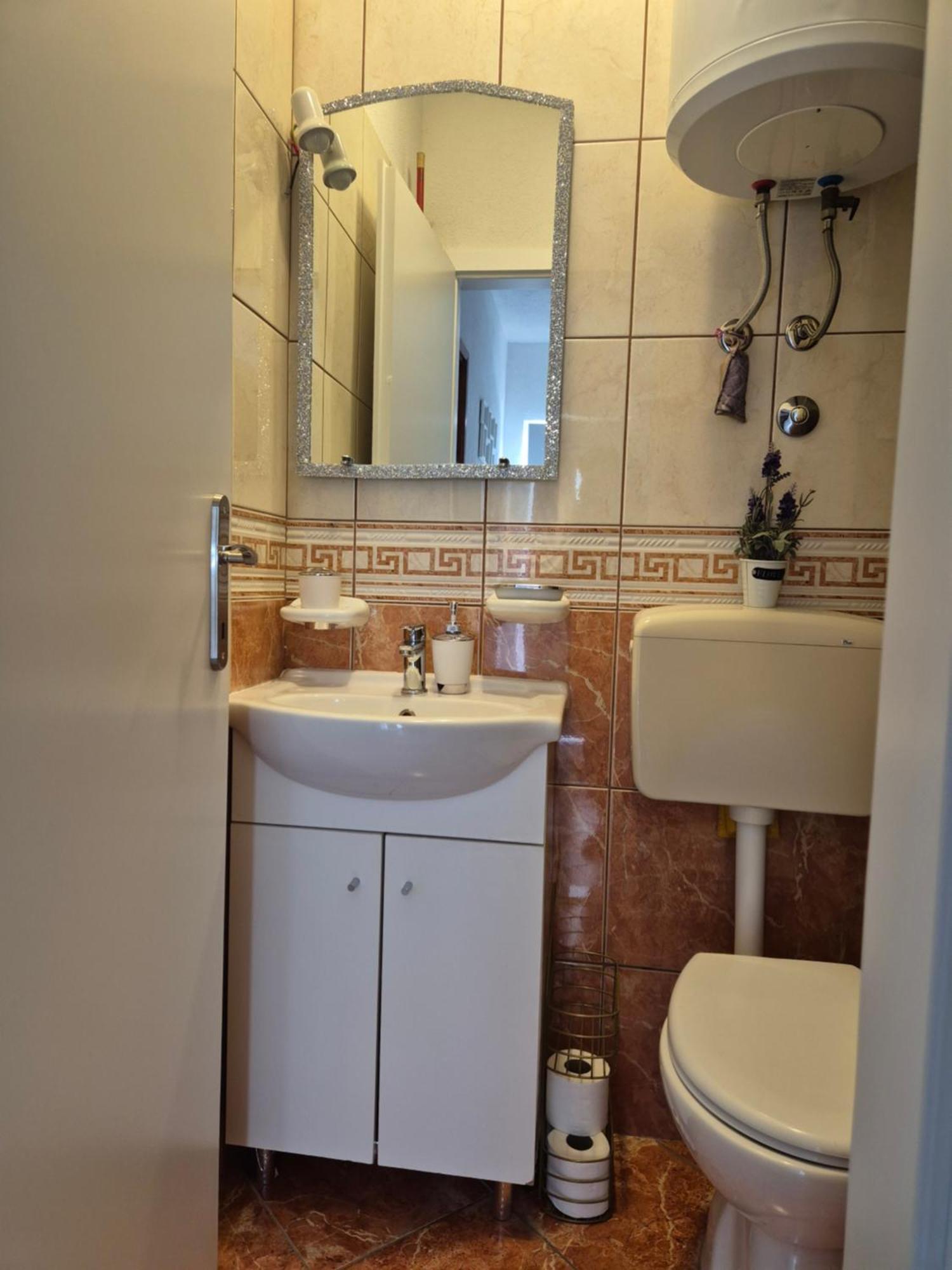 Apartmani Mara Rogoznica Rogoznica  Kültér fotó