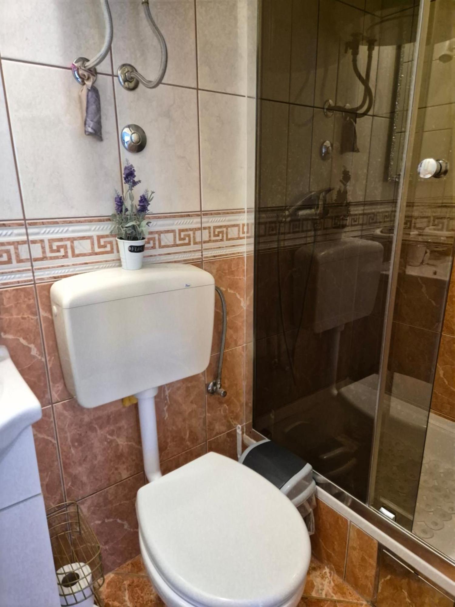 Apartmani Mara Rogoznica Rogoznica  Kültér fotó