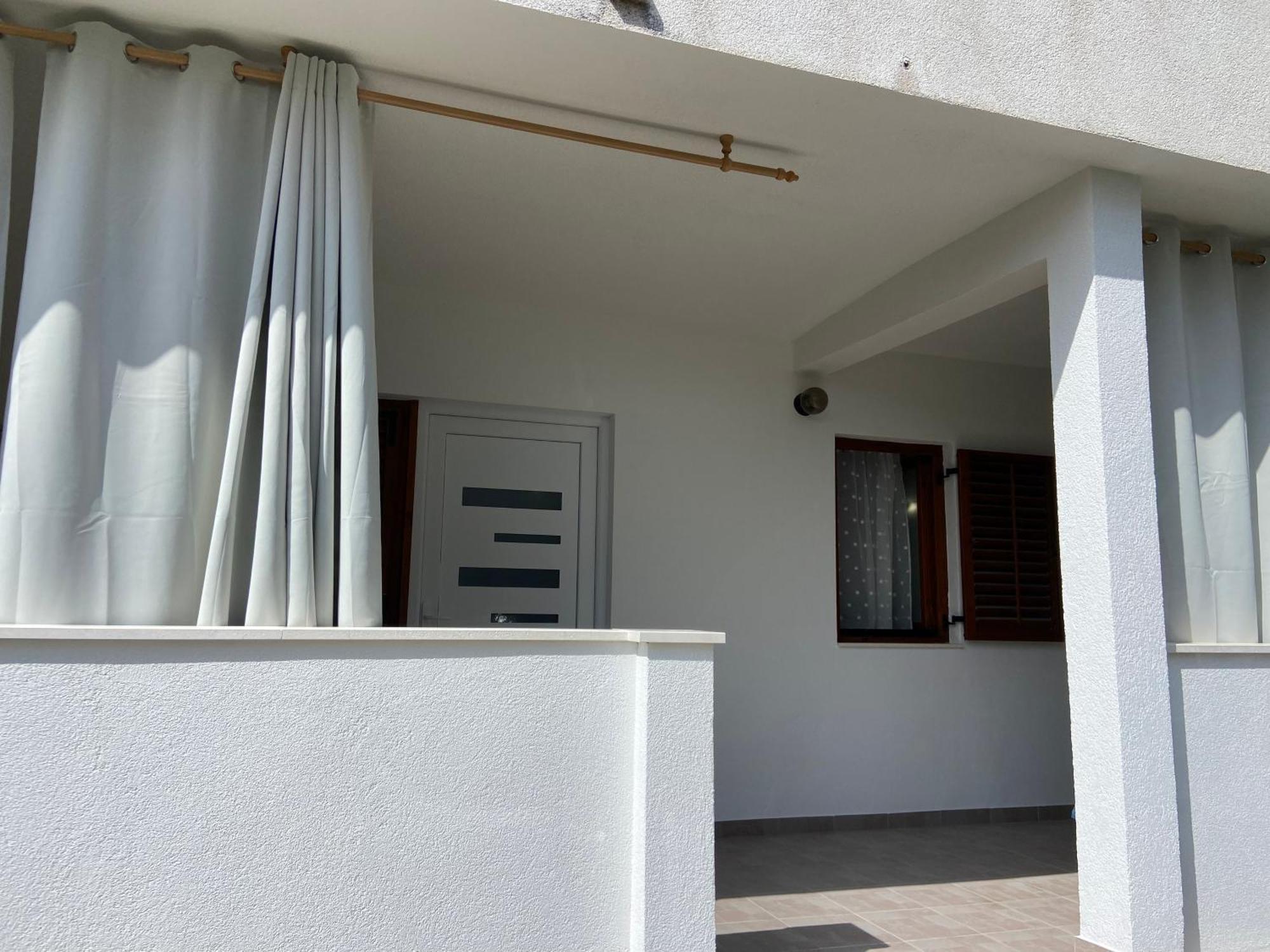 Apartmani Mara Rogoznica Rogoznica  Kültér fotó