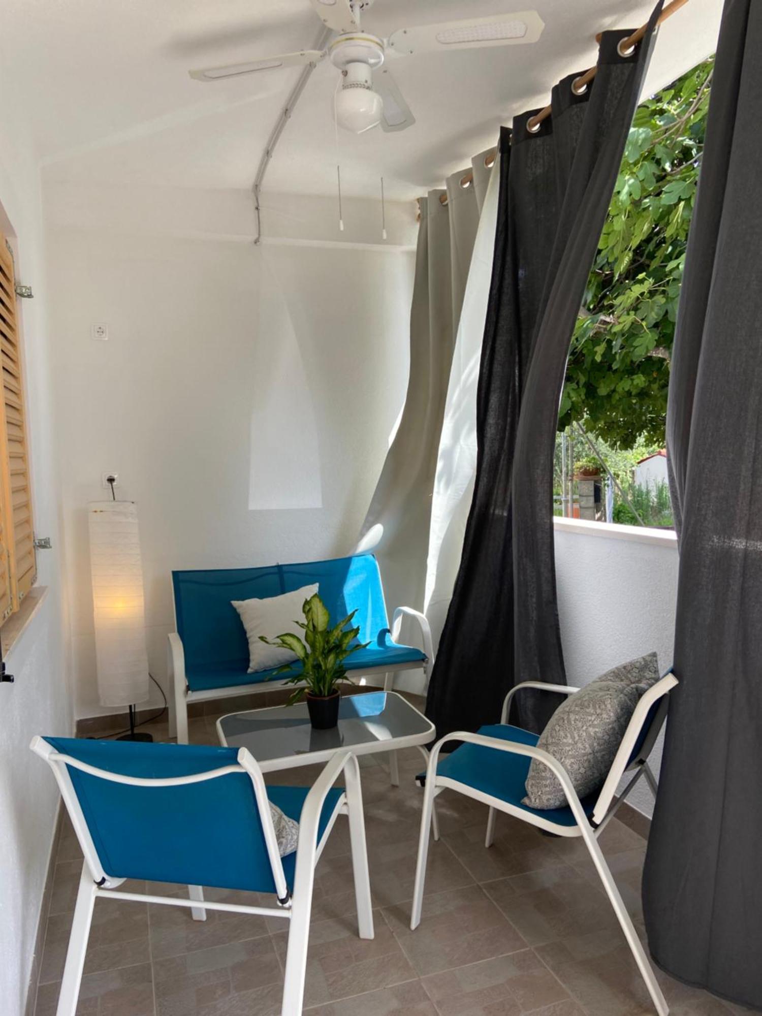 Apartmani Mara Rogoznica Rogoznica  Kültér fotó