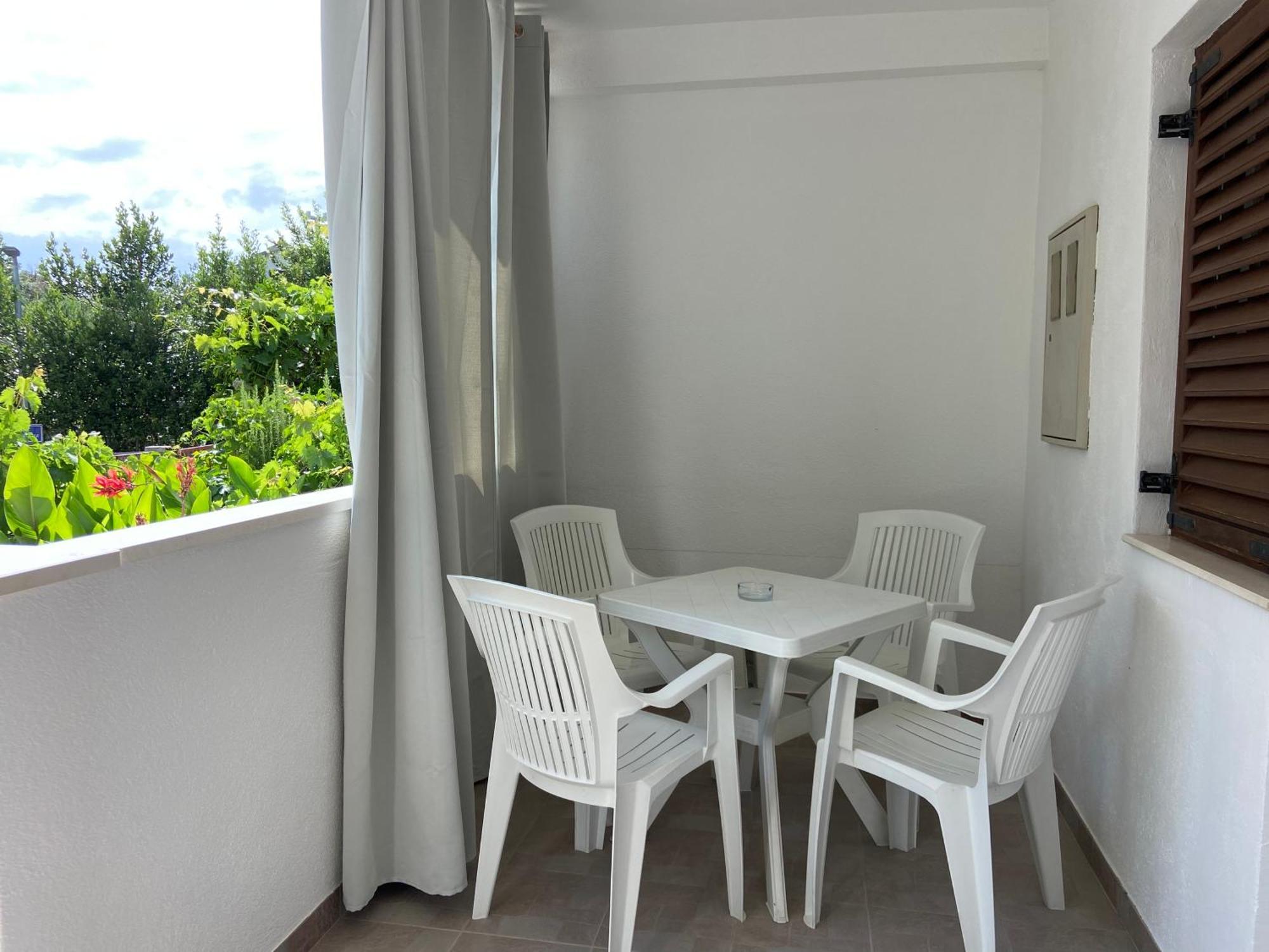 Apartmani Mara Rogoznica Rogoznica  Kültér fotó