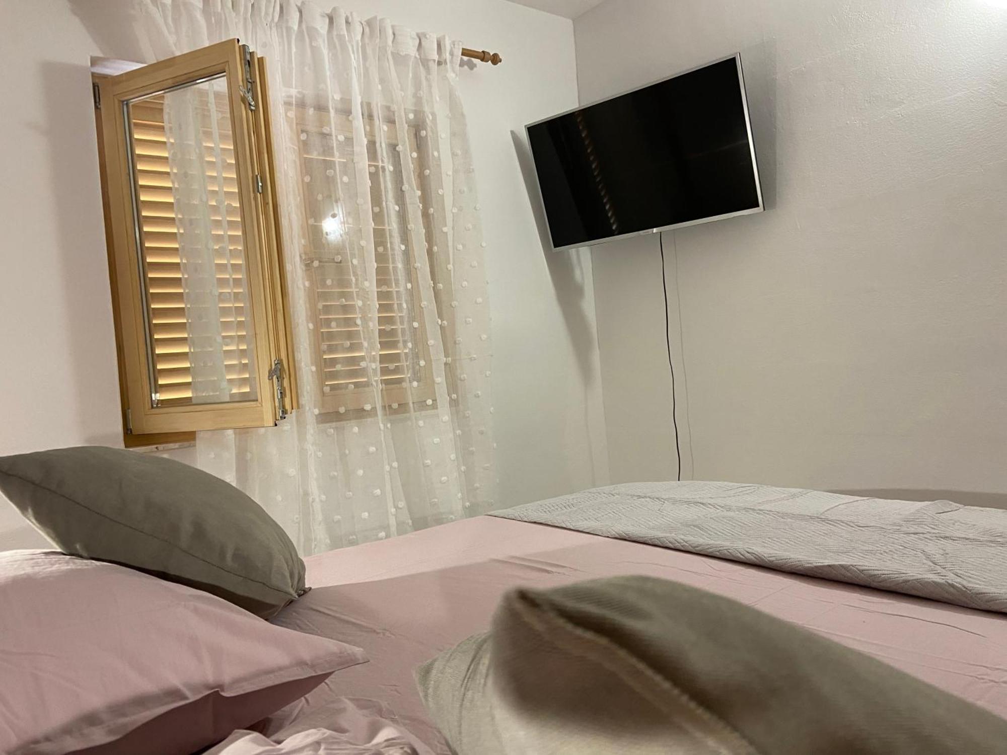 Apartmani Mara Rogoznica Rogoznica  Kültér fotó