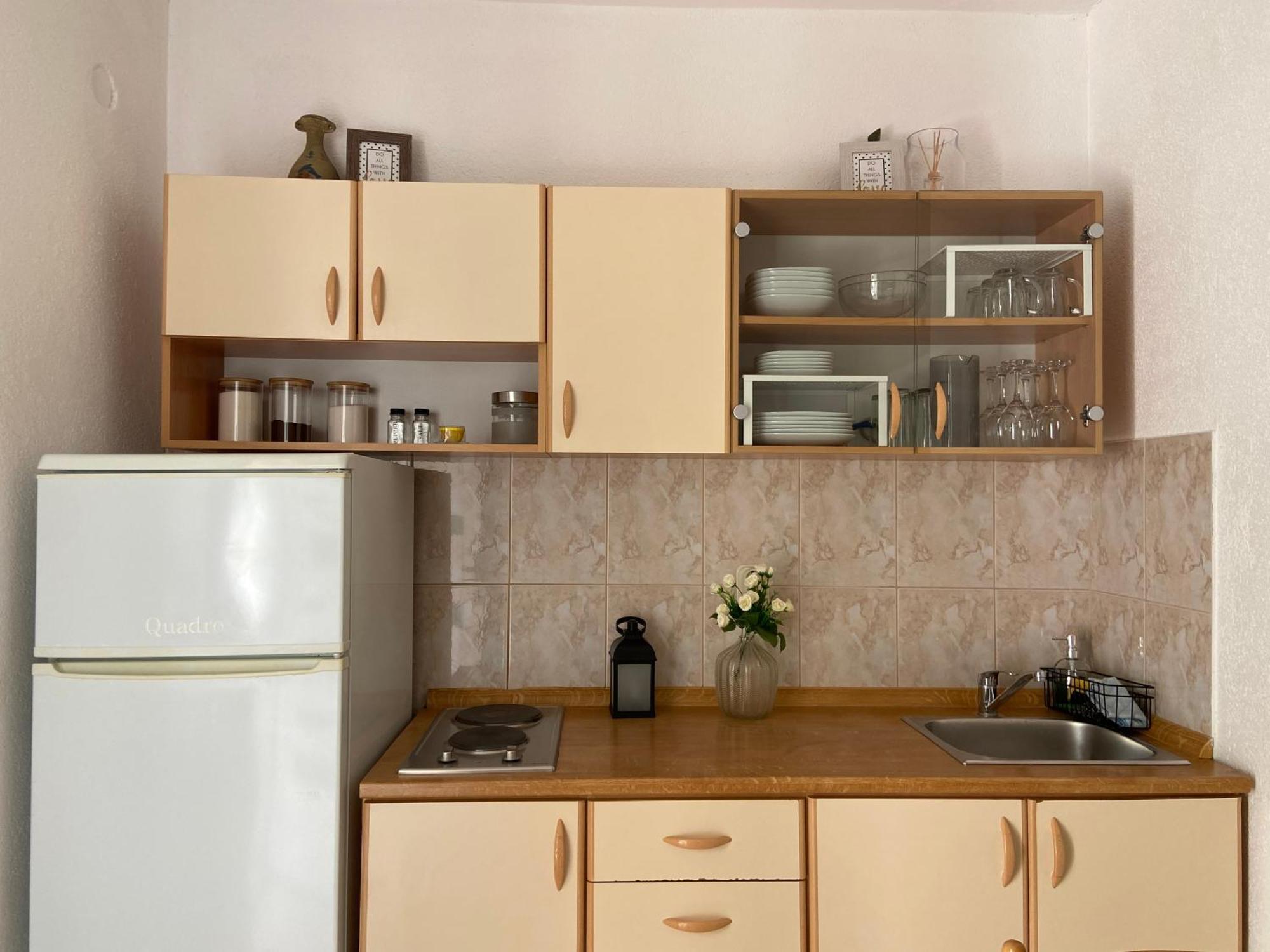 Apartmani Mara Rogoznica Rogoznica  Kültér fotó